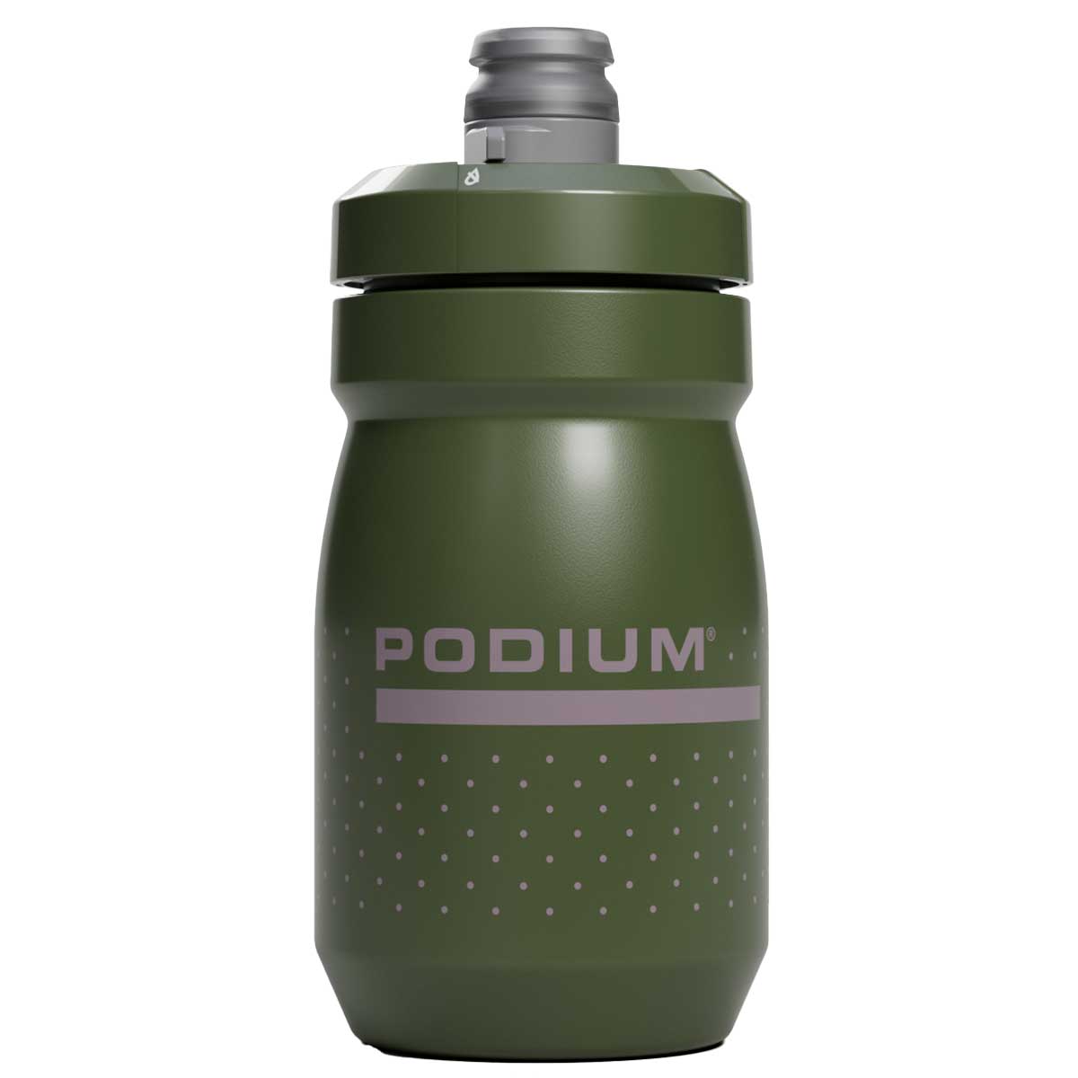 CamelBak Podium 3.0 Water Bottle 15oz in Deep Fern